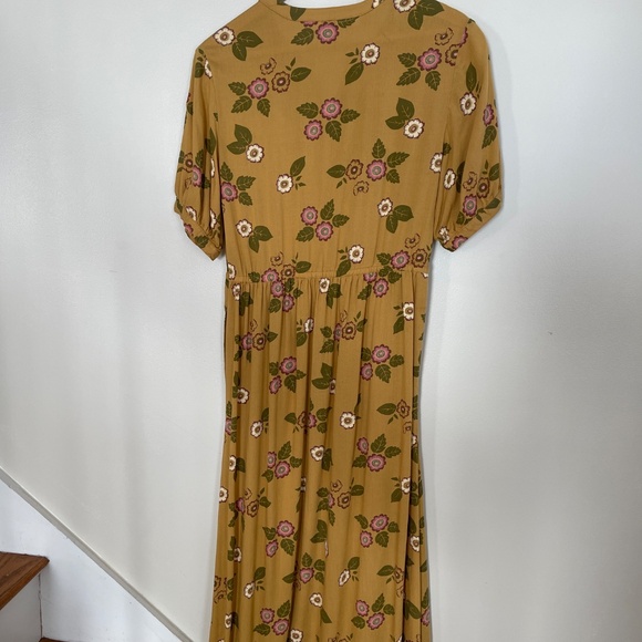 Bridge and Burn Sustainable Fashion Spring Dress S - Picture 3 of 8